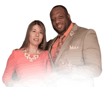 Pastor Isaac and Pastora Maria Jacobs